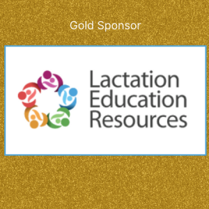 Gold Sponsor: Lactation Education Resources