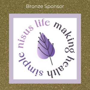 Bronze Sponsor: Nisus Life