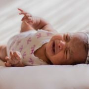 Baby crying - Lancet Series on Breastfeeding summary