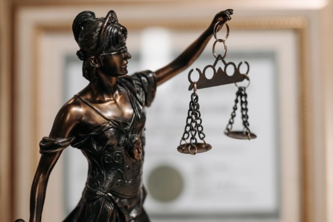 scales of justice - legislative journey