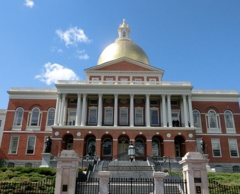 Mass State House - call your legislators