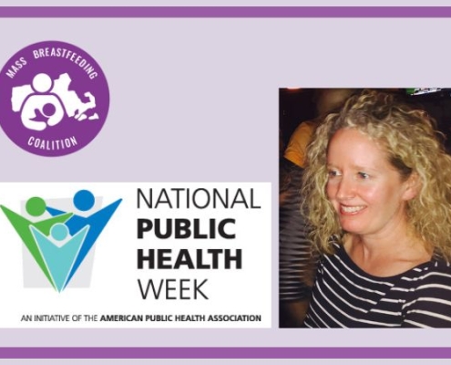 National Public Health Week interview